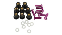 Puig Cockpit Windshield Screw Set