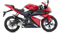 Exhaust system LeoVince LV One