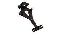 License plate holder Aprilia OEM