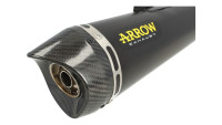 Auspuffanlage Arrow X-Cone Black Line