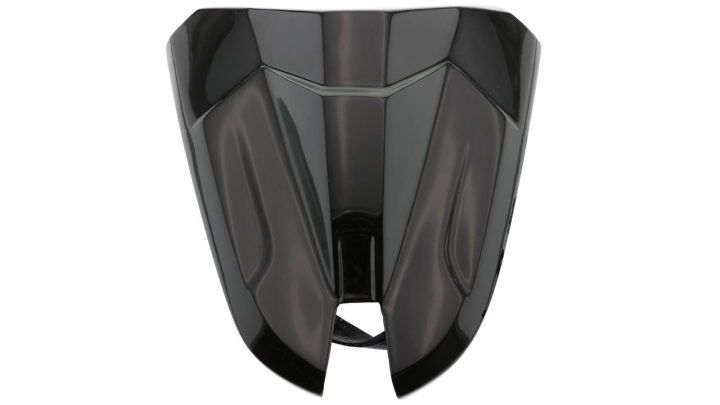 TYGA Soziusabdeckung Schwarz, KTM RC125 / RC390 2022 - TYGA Performance