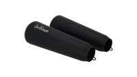 Slip- On Rear Silencer LV GP Duals