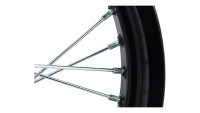 Front wheel rim