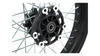 Front wheel rim