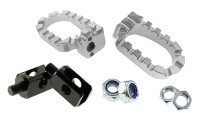 Footrest Radical CNC Parts Cross