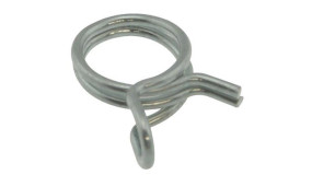 Federklammer für Federklammer für Benzinleitung