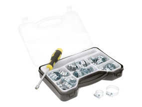 Schlauchschellensortiment Schlauchschellensortiment