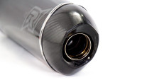 Exhaust system Radical Racing Cup Full-Carbon