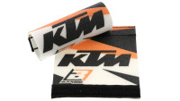 Grip protection set Blackbird Racing