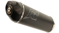 Exhaust system Radical Racing Half-Carbon Exhaust system Radical Racing Half-Carbon
