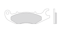 Brake pad Galfer standard