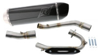 Exhaust system Radical Racing Full Carbon