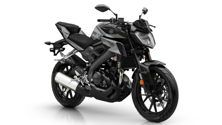 YAMAHA MT125 2020  on Review  MCN