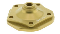 Combustion chamber dome Italkit 125cc