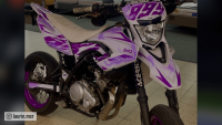 Motoflow fairing kit Motoflow fairing kit