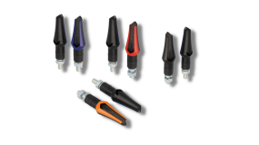 Turn signal Blackway Turn signal Blackway BLAZARS SMOKED LEDs