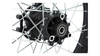 Rear wheel rim
