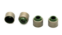 Valve stem seals