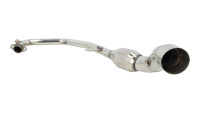 Auspuffanlge SHARK SRC 4 Dark