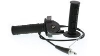 Motoflow short-stroke throttle stick