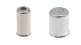 End cap throttle cable End cap throttle cable sheath