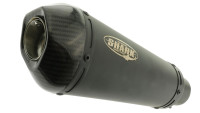 Slip-On rear silencer Shark DSX-7 Back Line