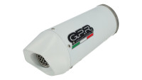 Slip-on rear silencer GPR Albus Evo4