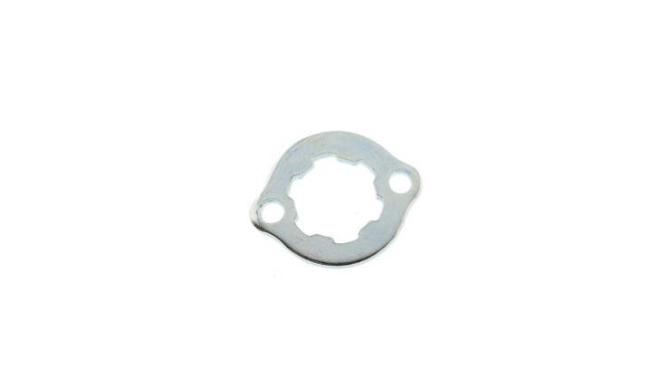 Ritzel Sicherrungsplatte Piaggio OEM Aprila M545M Motor