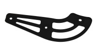 Auspuffabdeckung / Hitzeschutz Yamaha OEM