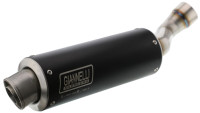 Exhaust system Giannelli X-Pro Black Line