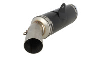 Arrow X-Kone rear silencer