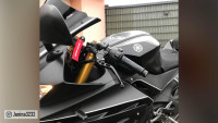 Brake and clutch lever set Radical Racing V2