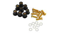 Puig Cockpit Windshield Screw Set Puig Cockpit Windshield Screw Set