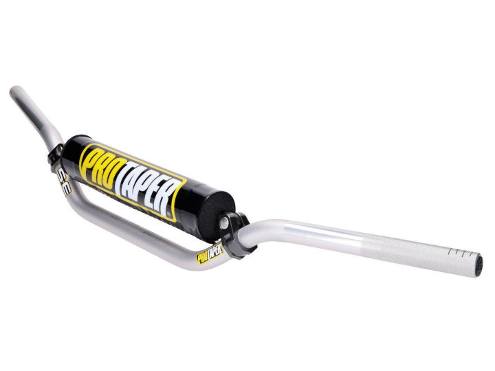 Handlebar ProTaper SE Seven Eighths Pit Bike 22mm, 800mm, silver, incl
