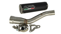 Slip-On Endschalld&auml;mpfer GPR M3 Titanium Black