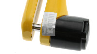 Brake disc lock