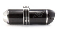 Exhaust system Radical Racing Cup Full-Carbon