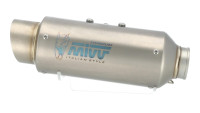Auspuffanlage MIVV GP Pro Titan