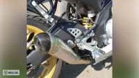Exhaust system Radical Racing GP Carbon