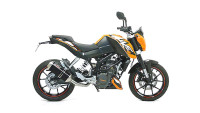 Exhaust system Giannelli Ipersport Black Line