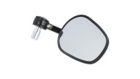 Handlebar end mirror Motoflow