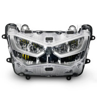 LED headlights