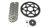 Chain kit KTM OEM
