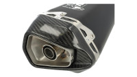 Exhaust system MIVV Delta Race