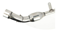 Exhaust system SHARK Street GP