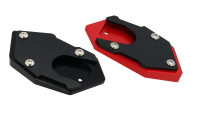 Side stand plate Motoflow