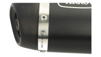 Arrow Urban Dark exhaust system