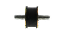 Mounting rubber for exhaust systems