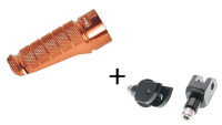 Footrest set Puig Racing