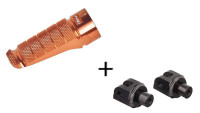 Footrest set Puig Racing